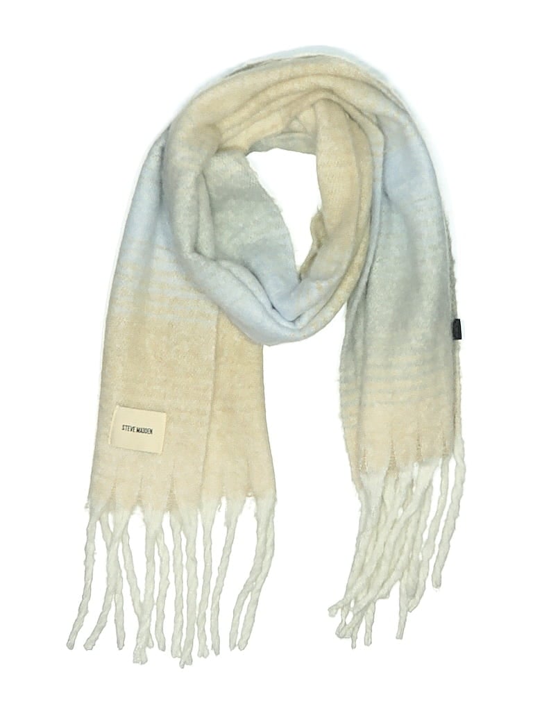 Pre-owned Steve Madden Scarf In Brown