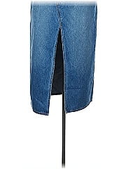 Denim Forum Denim Skirt