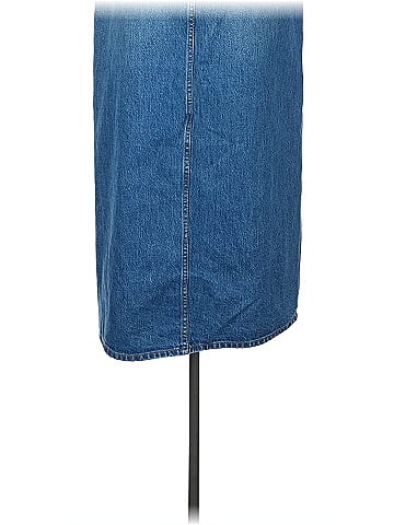 Denim Forum Denim Skirt (view 2)