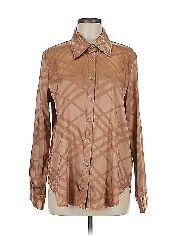 BTFBM Long Sleeve Blouse (view 1)