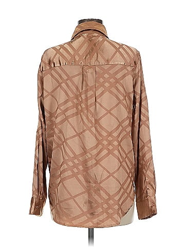 BTFBM Long Sleeve Blouse (view 2)