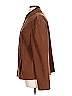DressBarn Brown Track Jacket Size L - photo 5
