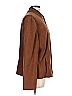 DressBarn Brown Track Jacket Size L - photo 4