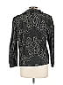Basler Print Black Blazer Size EU 44 / US 14 - photo 2