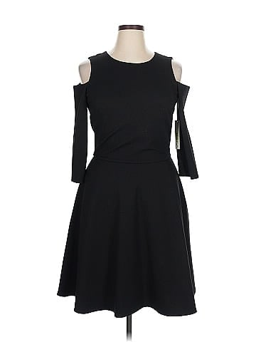 Eliza J Cocktail Dress (view 1)