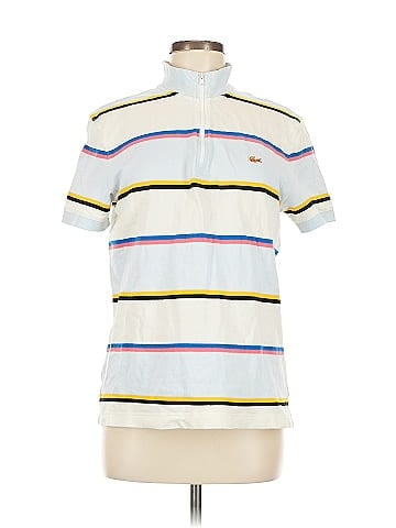 Lacoste Short Sleeve Polo (view 1)