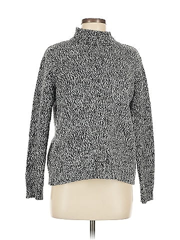 Jennifer Moore Turtleneck Sweater (view 1)