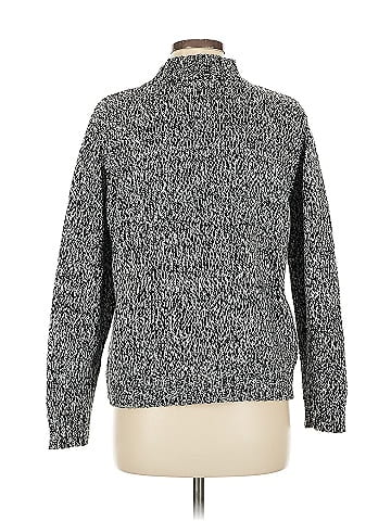Jennifer Moore Turtleneck Sweater (view 2)