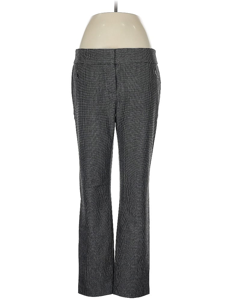 Pre-owned Ann Taylor Loft Dress Pants In Gray