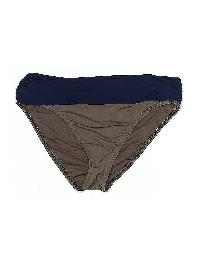 Pre-owned Tommy Bahama Swimsuit Bottoms In Brown