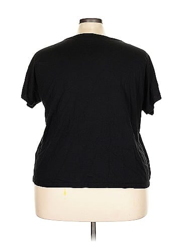Karen Scott Short Sleeve Top (view 2)