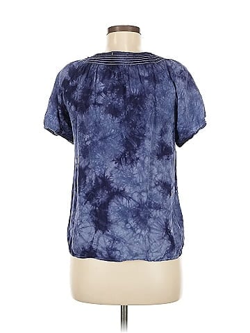 One World Short Sleeve Blouse (view 2)