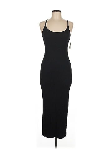 Olivaceous Casual Dress (view 1)