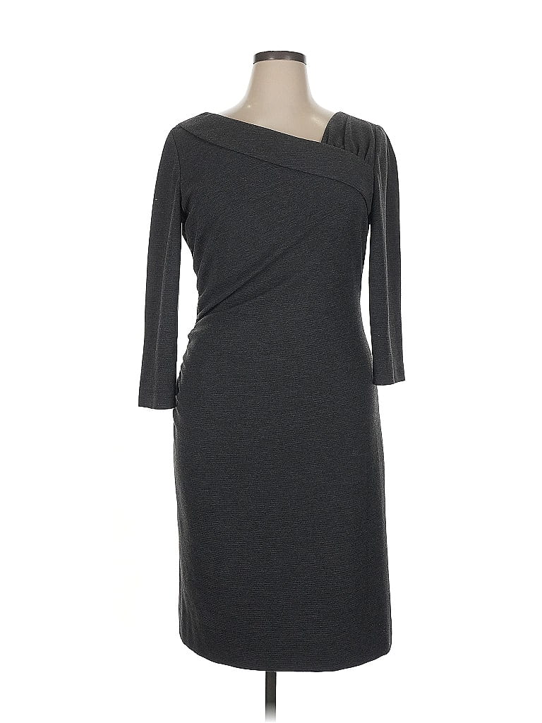 Pre-owned Tahari By Asl Cocktail Dress In Black
