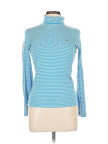 Lacoste Long Sleeve Turtleneck (view 1)