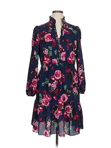London Times Casual Dress (view 1)