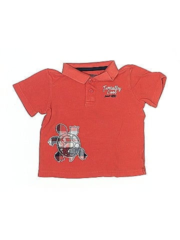 OshKosh B'gosh Short Sleeve Polo (view 1)