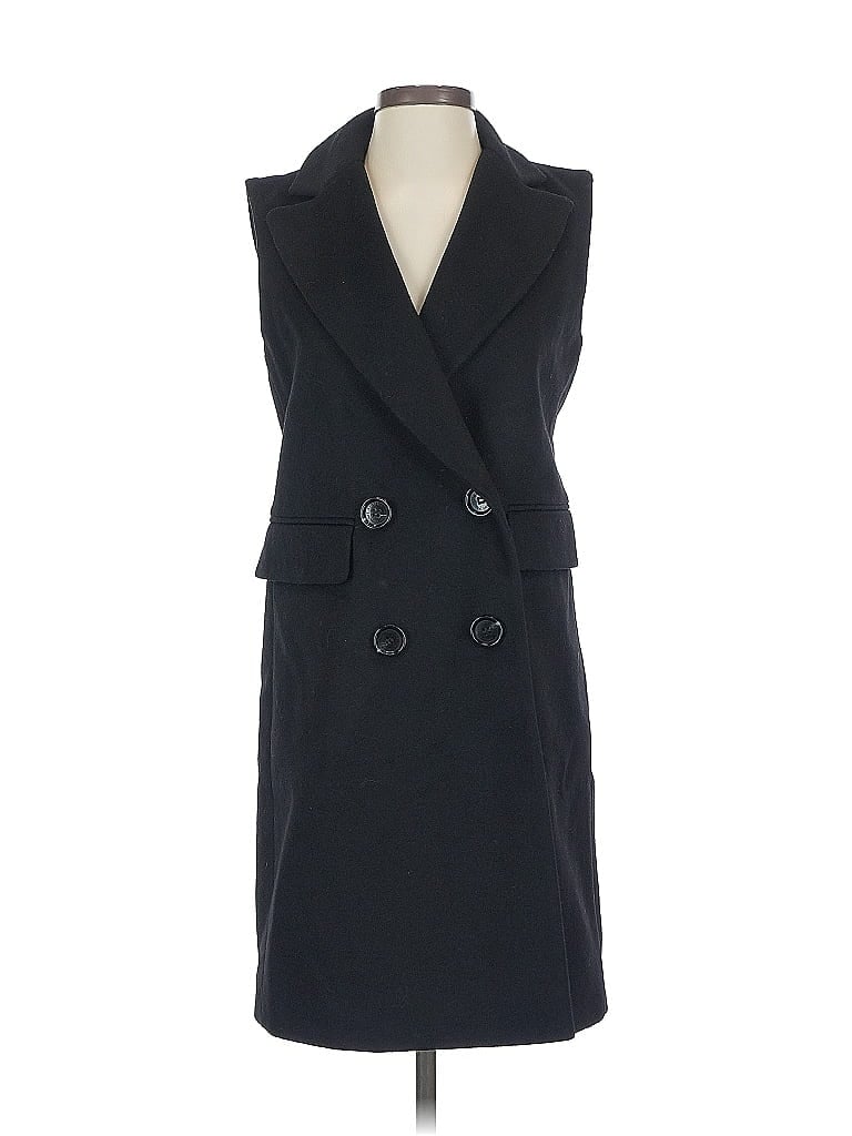Sam Edelman Wool Coat In Black