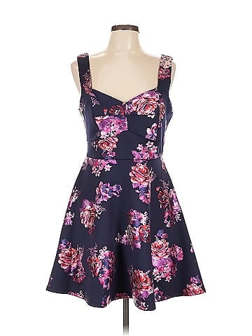 Charlotte Russe Cocktail Dress (view 1)