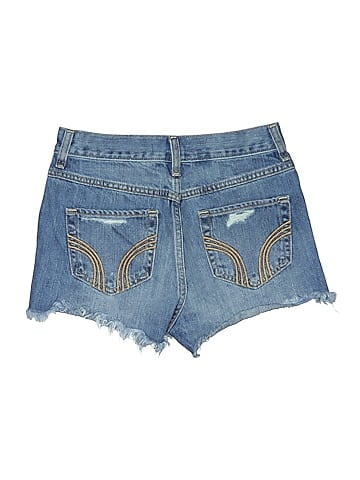 Hollister Denim Shorts (view 2)