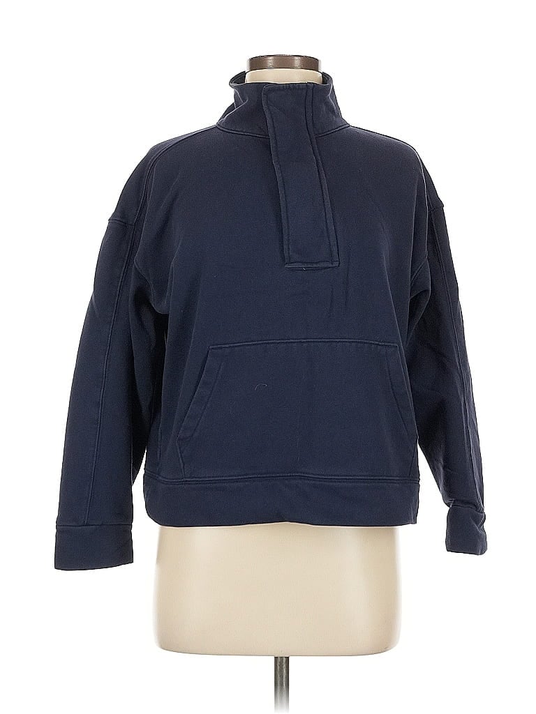 Pre-owned A New Day Sweatshirt In Blue