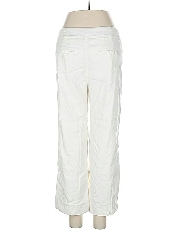 White House Black Market Linen Pants (view 2)