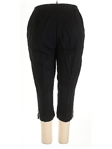 Ruby Rd. Linen Pants (view 2)