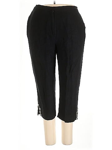 Ruby Rd. Linen Pants (view 1)