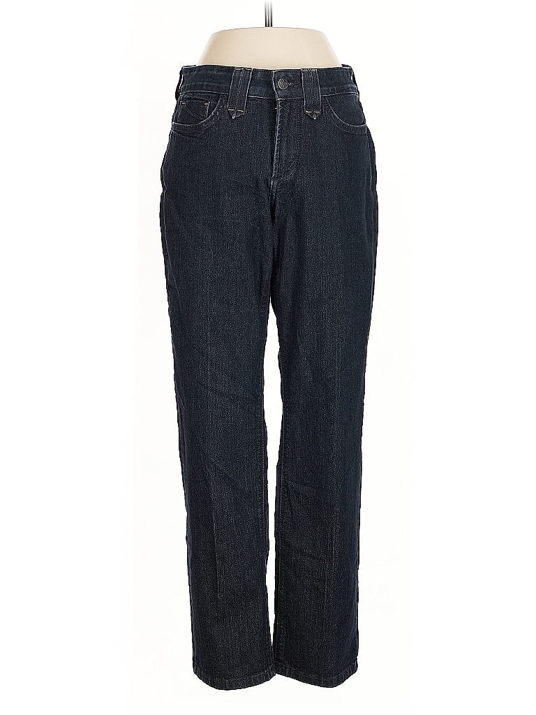 Pre-owned Nydj Jeans In Blue