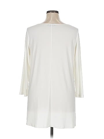 Sun Kim 3/4 Sleeve Top (view 2)