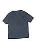 Unbranded Solid Gray Blue Active T-Shirt Size 4 - photo 1