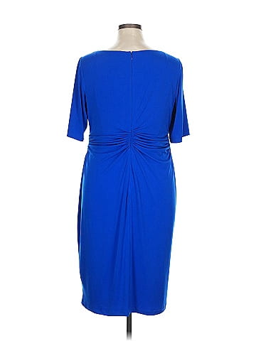 London Times Cocktail Dress (view 2)