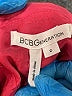 BCBGeneration 100% Polyester Pink Cocktail Dress Size 2 - photo 4
