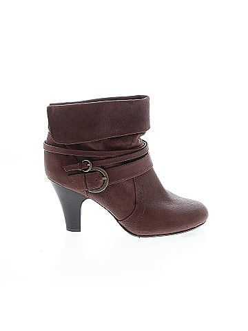 Kelly & Katie Ankle Boots (view 1)