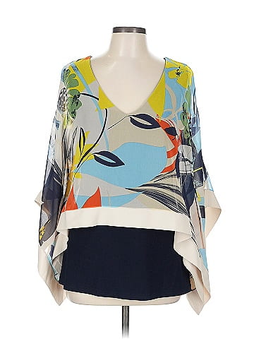 Joseph Ribkoff 3/4 Sleeve Blouse (view 1)
