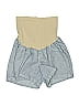 Indigo Rein Blue Shorts Size XL - photo 1