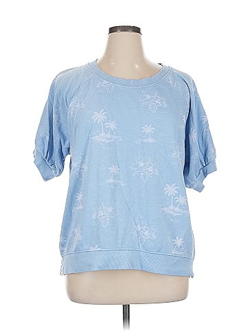 Lou & Grey Short Sleeve Top (view 1)