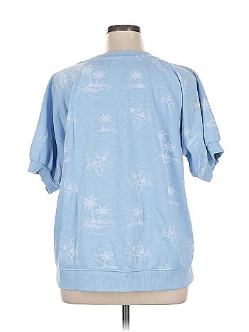 Lou & Grey Short Sleeve Top (view 2)