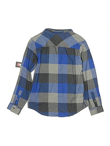 Quiksilver Long Sleeve Button-Down Shirt (view 2)