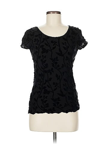 Armani Collezioni Short Sleeve Top (view 1)