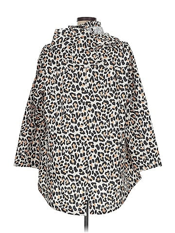Susan Graver Raincoat (view 2)