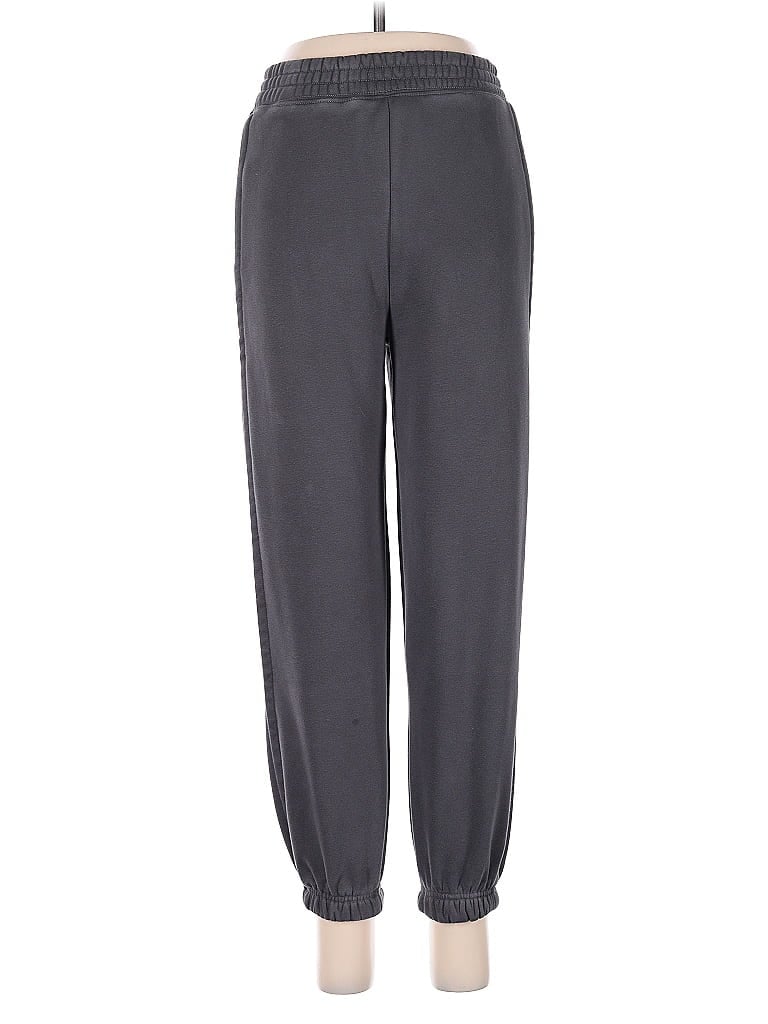 Pre-owned Assorted Brands Sweatpants In Gray