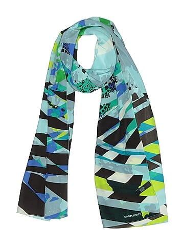 Cynthia Rowley TJX Silk Scarf (view 1)
