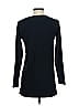 Lands' End Black Long Sleeve Henley Size XS - photo 2