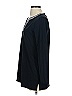 Lands' End Black Long Sleeve Henley Size XS - photo 5