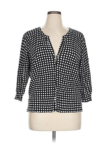 Company Ellen Tracy Cardigan (view 1)