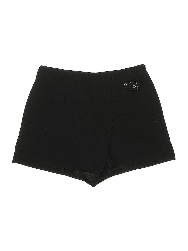 Pre-owned Unbranded Casual Skirt In Black