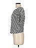 Assorted Brands Stripes Black Short Sleeve T-Shirt Size M - photo 5