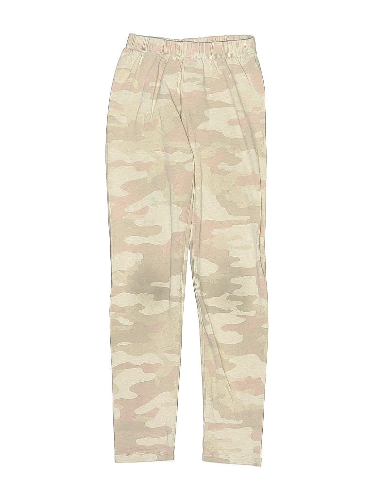 Pre-owned Gap Kids' Casual Pants In White