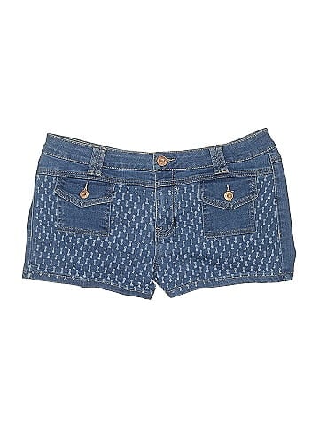 Rampage Denim Shorts (view 1)